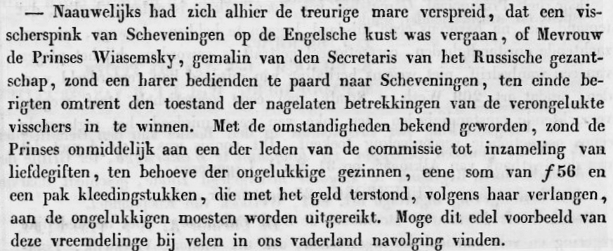 Schevenings Welvaren